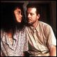 El corazón del ángel : photo Alan Parker, Lisa Bonet, Mickey Rourke