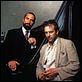 El corazón del ángel : photo Alan Parker, Mickey Rourke, Robert De Niro