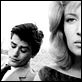 El eclipse : photo Alain Delon, Michelangelo Antonioni, Monica Vitti