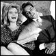 El eclipse : photo Alain Delon, Michelangelo Antonioni, Monica Vitti
