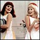 Las señoritas de Rochefort : photo Catherine Deneuve, Françoise Dorléac, Jacques Demy