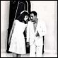 Las señoritas de Rochefort : photo Françoise Dorléac, Gene Kelly, Jacques Demy