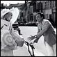 Las señoritas de Rochefort : photo Françoise Dorléac, Gene Kelly, Jacques Demy