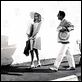 Las señoritas de Rochefort : photo Françoise Dorléac, Gene Kelly, Jacques Demy