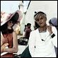 Las señoritas de Rochefort : photo Françoise Dorléac, Jacques Demy, Jacques Perrin