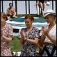 photo Cécile de France, Claude Miller, Julie Depardieu, Ludivine Sagnier
