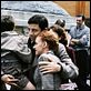 photo Claude Miller, Julie Depardieu, Patrick Bruel, Sam Garbarski, Yves Verhoeven