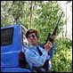 Exiled : photo Anthony Wong Chau-Sang, Johnnie To