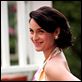 photo Andrew Currie, Carrie-Anne Moss