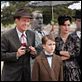 photo Andrew Currie, Billy Connolly, Carrie-Anne Moss, Dylan Baker, K'Sun Ray