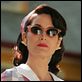 photo Andrew Currie, Carrie-Anne Moss