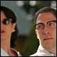 photo Andrew Currie, Carrie-Anne Moss, Tim Blake Nelson