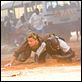 Diamante de sangre : photo Djimon Hounsou, Edward Zwick, Leonardo DiCaprio
