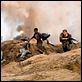 Diamante de sangre : photo Caruso Kuypers, Edward Zwick, Leonardo DiCaprio