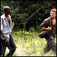 Diamante de sangre : photo Djimon Hounsou, Edward Zwick, Leonardo DiCaprio