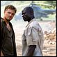 Diamante de sangre : photo Djimon Hounsou, Edward Zwick, Leonardo DiCaprio