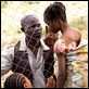 Diamante de sangre : photo Anointing Lukola, Benu Mabhena, Djimon Hounsou, Edward Zwick