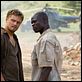 Diamante de sangre : photo Djimon Hounsou, Edward Zwick, Leonardo DiCaprio
