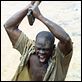 Diamante de sangre : photo Djimon Hounsou, Edward Zwick