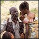 Diamante de sangre : photo Djimon Hounsou, Edward Zwick