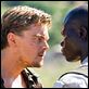 Diamante de sangre : photo Djimon Hounsou, Edward Zwick, Leonardo DiCaprio