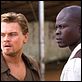 Diamante de sangre : photo Djimon Hounsou, Edward Zwick, Leonardo DiCaprio