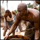 Diamante de sangre : photo Djimon Hounsou, Edward Zwick