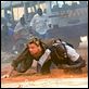 Diamante de sangre : photo Djimon Hounsou, Edward Zwick, Leonardo DiCaprio