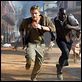 Diamante de sangre : photo Djimon Hounsou, Edward Zwick, Leonardo DiCaprio