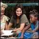 Diamante de sangre : photo Edward Zwick, Jennifer Connelly
