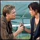 Diamante de sangre : photo Edward Zwick, Jennifer Connelly, Leonardo DiCaprio