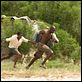 Diamante de sangre : photo Djimon Hounsou, Edward Zwick