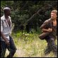 Diamante de sangre : photo Djimon Hounsou, Edward Zwick, Leonardo DiCaprio