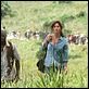 Diamante de sangre : photo Djimon Hounsou, Edward Zwick, Jennifer Connelly, Leonardo DiCaprio