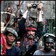 Apocalypse Now : photo Dennis Hopper, Francis Ford Coppola