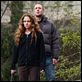 Lo que no se ve : photo Alex O'Loughlin, David S. Goyer, Margarita Levieva
