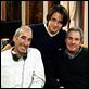 Lo que no se ve : photo David S. Goyer, Justin Chatwin
