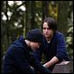 Lo que no se ve : photo David S. Goyer, Justin Chatwin