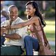 <b>Columbus Short, Meagan Good, Sylvain White</b> Foto  : Ritmo salvaje
