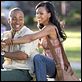<b>Columbus Short, Meagan Good, Sylvain White</b> Foto Christophe L  : Ritmo salvaje