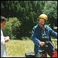 Conversaciones con mi jardinero : photo Daniel Auteuil, Jean Becker, Jean-Pierre Darroussin
