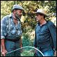 Conversaciones con mi jardinero : photo Daniel Auteuil, Jean Becker, Jean-Pierre Darroussin