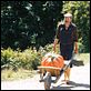 Conversaciones con mi jardinero : photo Jean Becker, Jean-Pierre Darroussin
