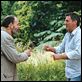 Conversaciones con mi jardinero : photo Daniel Auteuil, Jean Becker, Jean-Pierre Darroussin