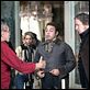 Los fantasmas de Goya : photo Milos Forman, Stellan Skarsgard