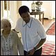 American Gangster : photo Denzel Washington, Ridley Scott, Ruby Dee