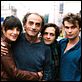 photo François Négret, Richard Bohringer, Robinson Stévenin, Romane Bohringer