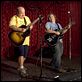 Tenacious D: Dando la nota : photo Jack Black, Kyle Gass, Liam Lynch