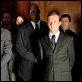 photo Albert Mendy, Cyril Couton, Luc Thuillier, Niels Arestrup, Sophie Broustal