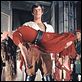 Cartouche : photo Claudia Cardinale, Jean-Paul Belmondo, Philippe de Broca